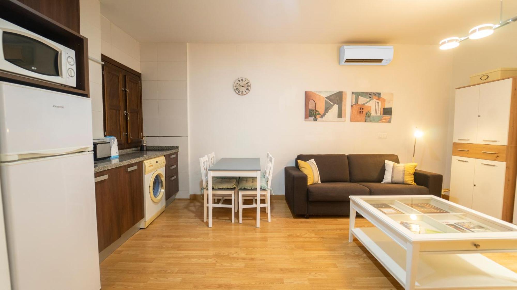 Apartment H&h Corrala Realejo Granada