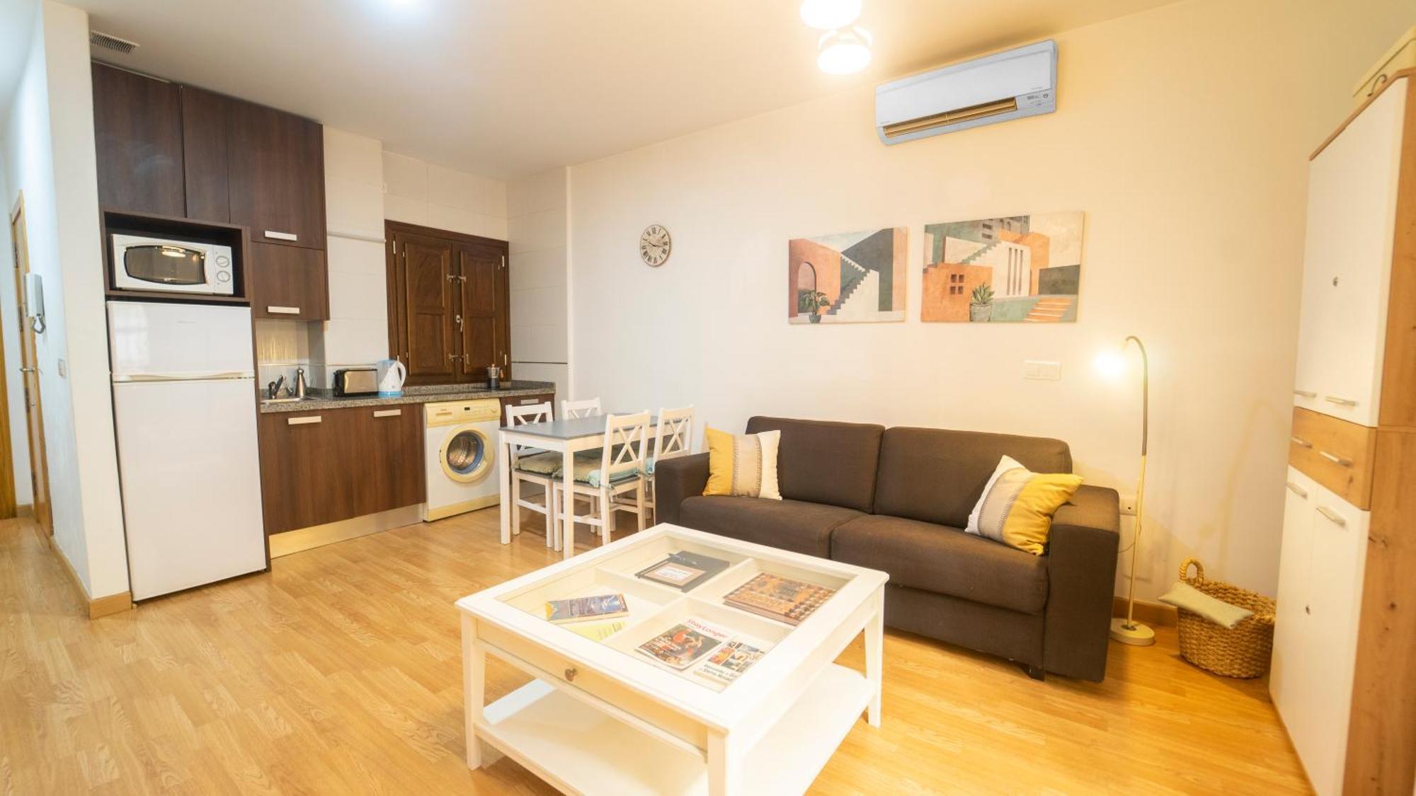 H&h Corrala Realejo Apartment Granada