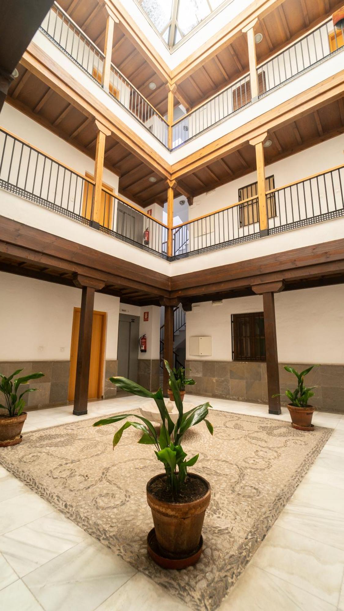 Apartment H&h Corrala Realejo *