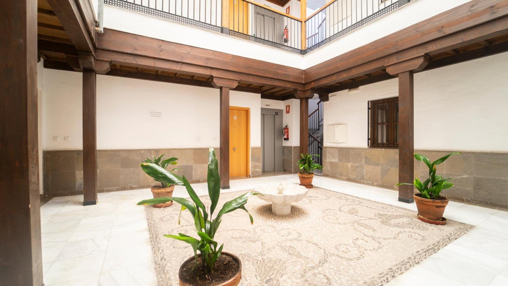 H&h Corrala Realejo Apartment