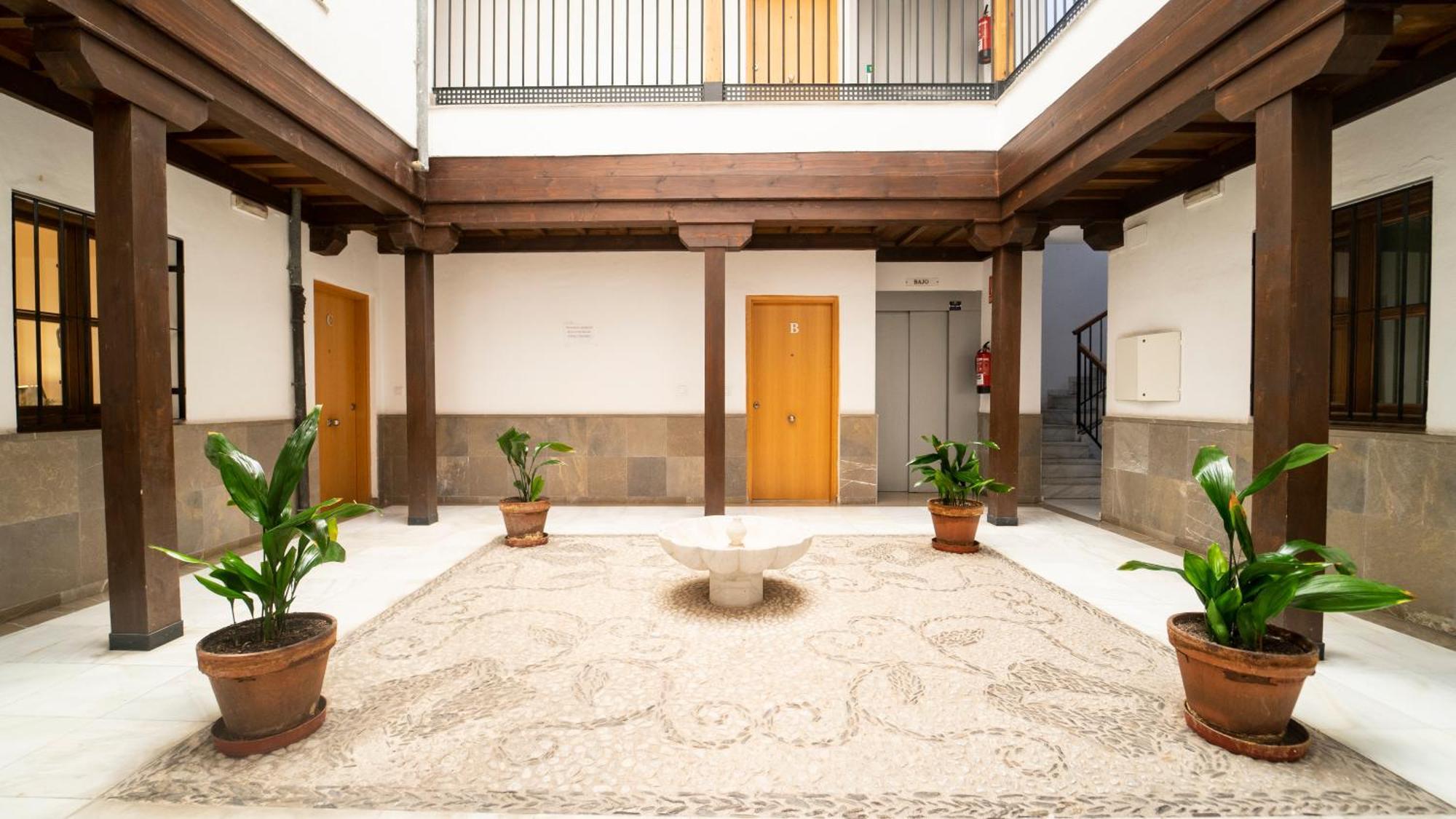 H&h Corrala Realejo Apartment *
