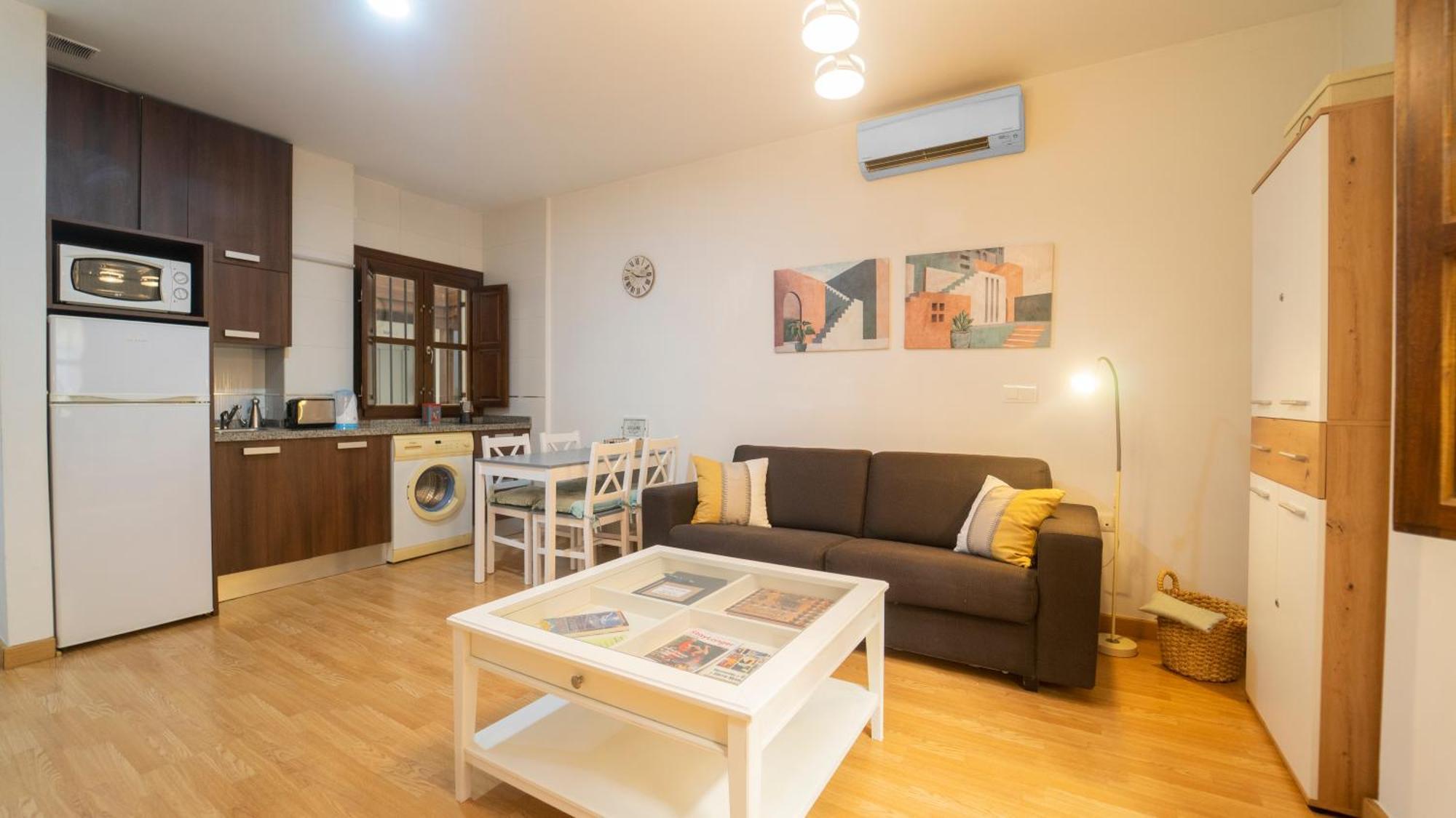 Appartement H&h Corrala Realejo