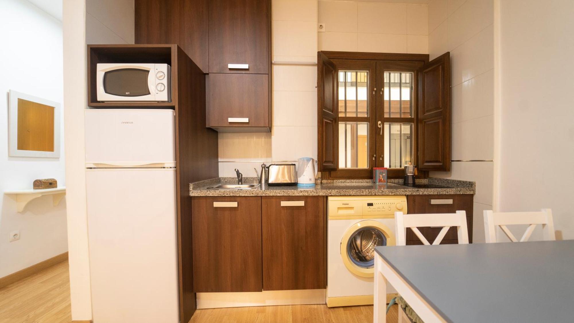 H&h Corrala Realejo Appartement Grenade